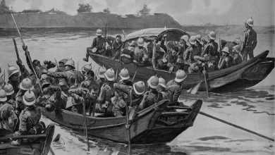 ‘Keep up the fire’: The Boxer Rebellion and the Marines who fought it