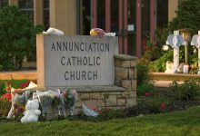 Attacks on US churches have risen significantly since 2021, report finds