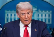 Trump cancels .9B foreign aid, pushes DC death penalty, touts Kim ties