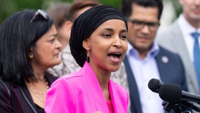 Ilhan Omar pushes for assault weapons ban in the wake of Minneapolis church shooting