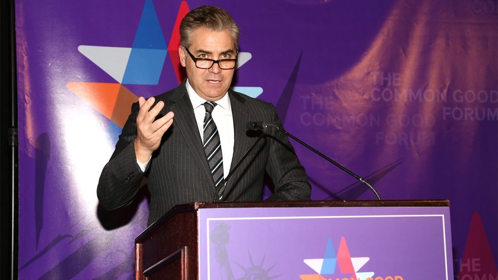 Jim Acosta ‘interviews’ AI-generated avatar of deceased teenager promoting gun control message