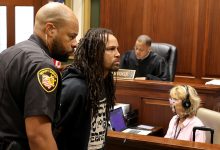 Cincinnati assault suspect accused of knocking out viral beating victim hauled back on 0K bond