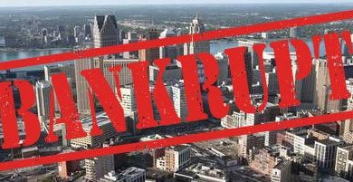 Large Companies Are Going Bankrupt At The Fastest Pace That We Have Seen Since The Global Financial Crisis