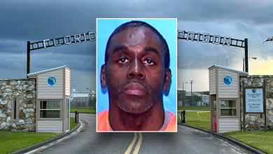 Florida extends record executions with date set for man who fatally stabbed couple during robbery