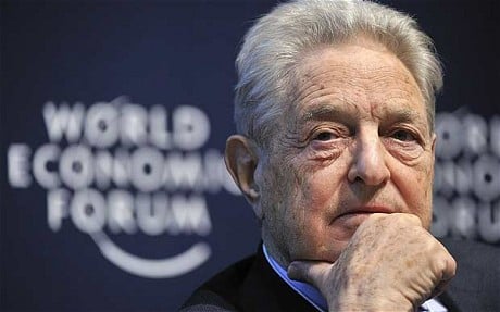 Russiagate Hoax Linked To George Soros?