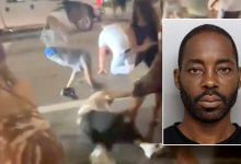 Cincinnati viral beating suspect posts bond for jail release as attorney promises other side of story