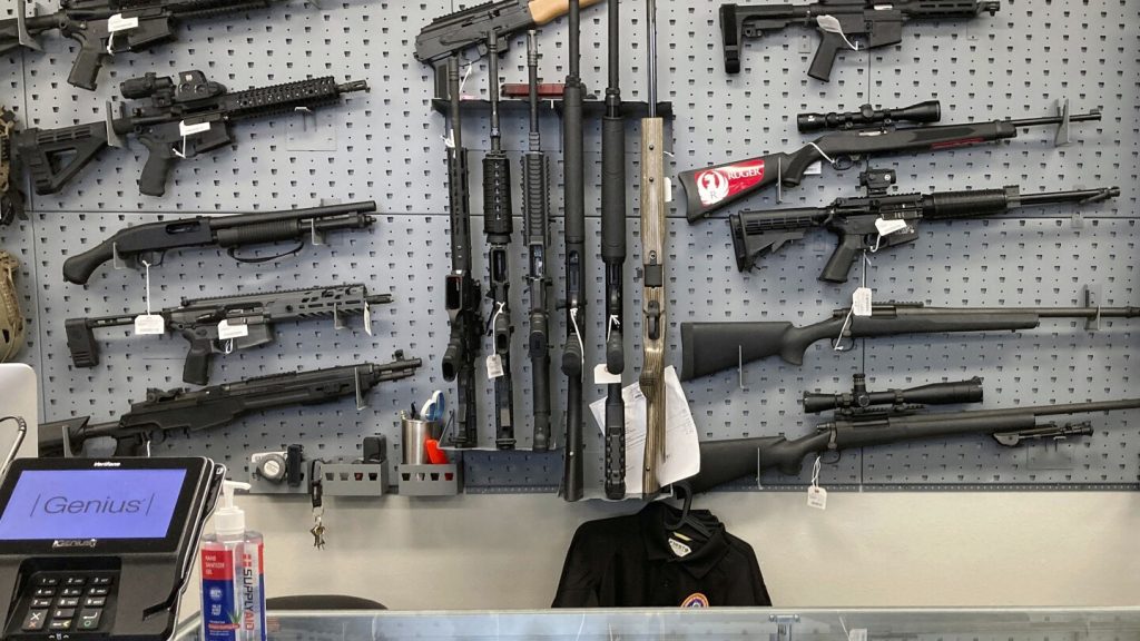 Oregon appeals court says voter-approved gun law is constitutional, reversing lower court ruling