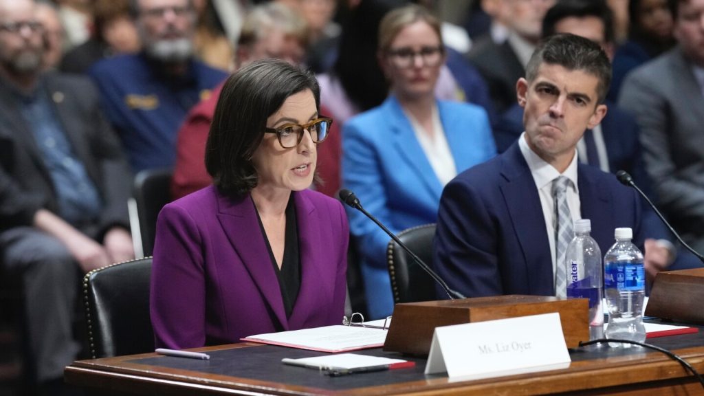 Fired Justice Department attorney accuses agency of ‘ongoing corruption’