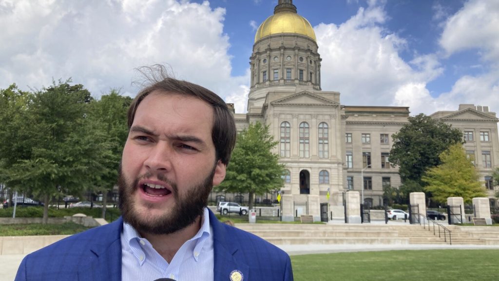 Georgia bill that would let people sue over local gun control dies before Senate approval