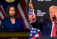 Trump praises Democratic DC mayor for working with his administration on crime crackdown