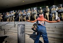 Trump’s use of troops in LA immigration protests illegal, judge rules