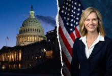 Member of Congress says she was assaulted by gang of youth before Trump DC takeover