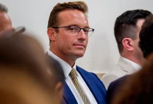 Benny Johnson says New York Times downplayed dangers his wife, newborn faced during 2020 arson