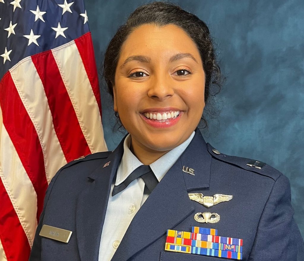 This Air Force WSO became an ace in showdown with Iranian drones