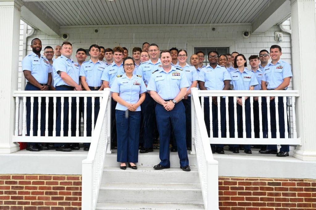 Coast Guard team led search efforts after deadly DC crash