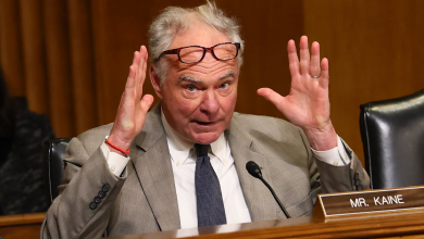 BISHOP ROBERT BARRON: The dangers behind Sen Kaine’s rejection of God-given rights as a founding principle