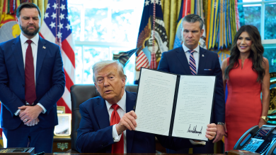 Trump’s cashless bail crackdown gets expert backing: ‘Power of the purse strings’ can force compliance