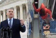 Dem governor breaks silence on murder of Ukrainian refugee after social media backlash