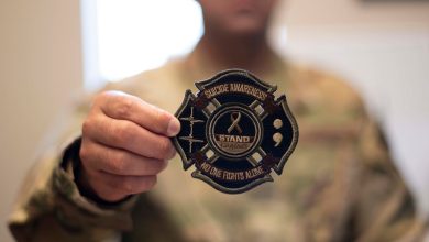 Advocates lobby for new approaches to preventing veteran suicides