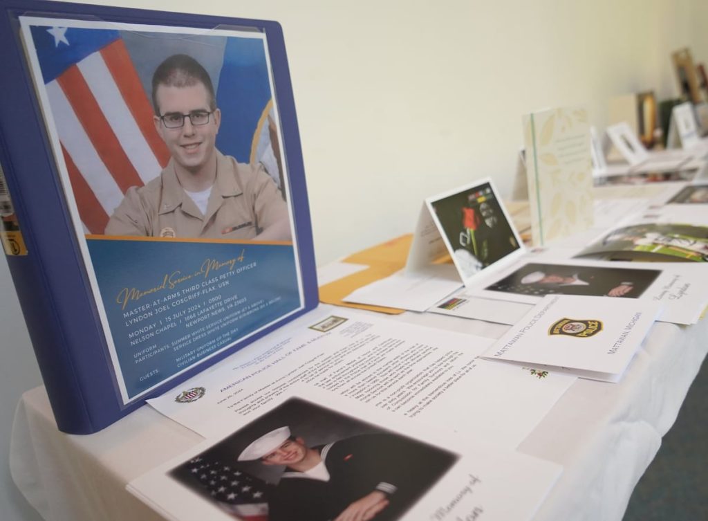 Sailor pleads guilty in incident that led to death of a service member