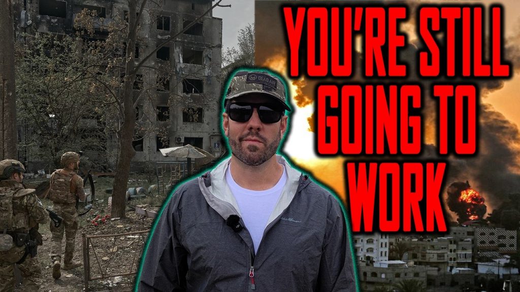 You Were Wrong About SHTF