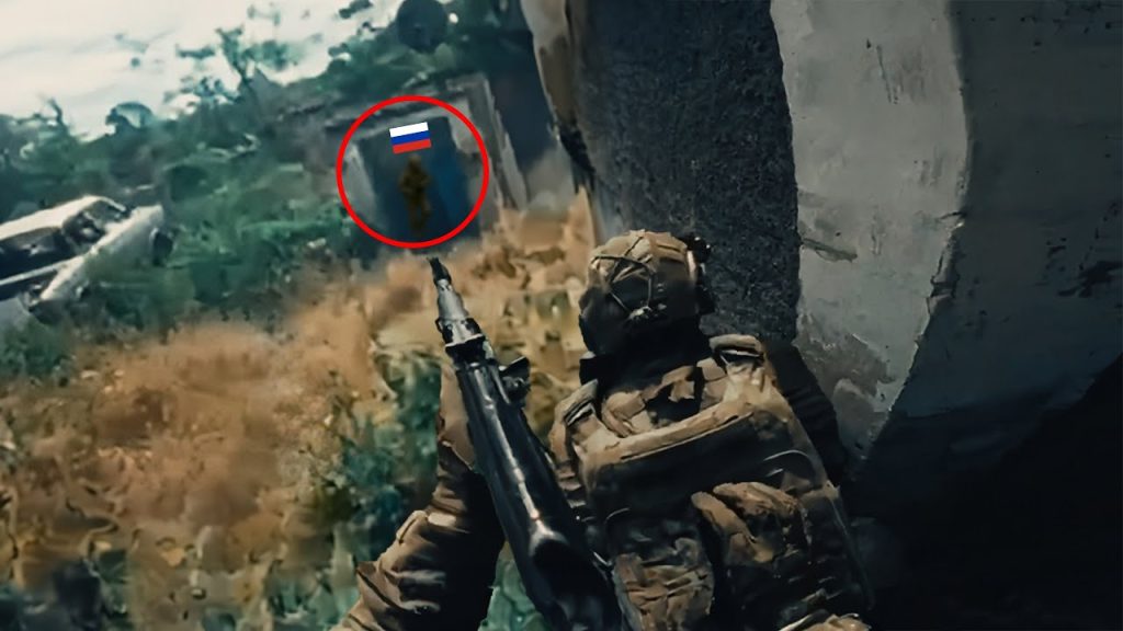 🔴 Ukraine War – Ukrainian Soldiers Hunt Russian Infiltrators In Pokrovsk • Intense Combat GoPro