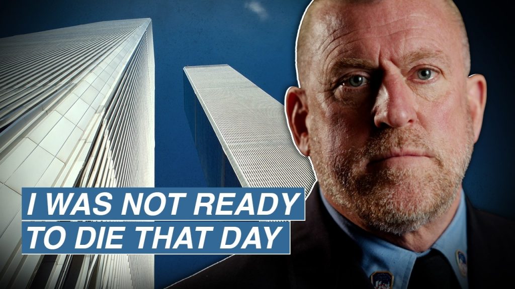 I Survived the Collapse of the South Tower on 9/11 | Tim Brown