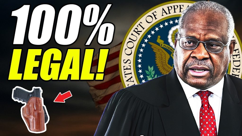 BREAKING: Second Amendment Victory – Judges Drop a Legal Bombshell!