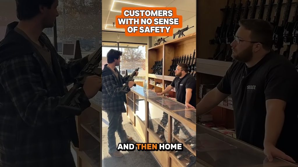 No safety concern here