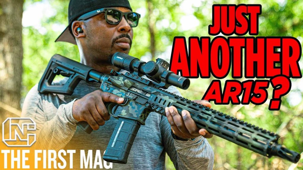 When Is An AR-15 Not “Just” An AR-15?
