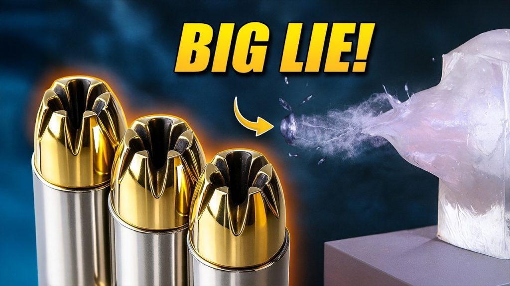 The “Overpenetration” Lie: What Ammo Companies Don’t Want You to Know