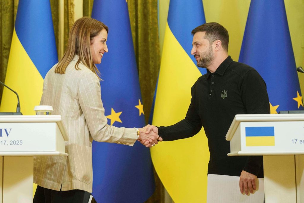 Ukraine expects .5 billion fund for US weapons, Zelenskyy says Ukraine expects .5 billion fund for US weapons, Zelenskyy says