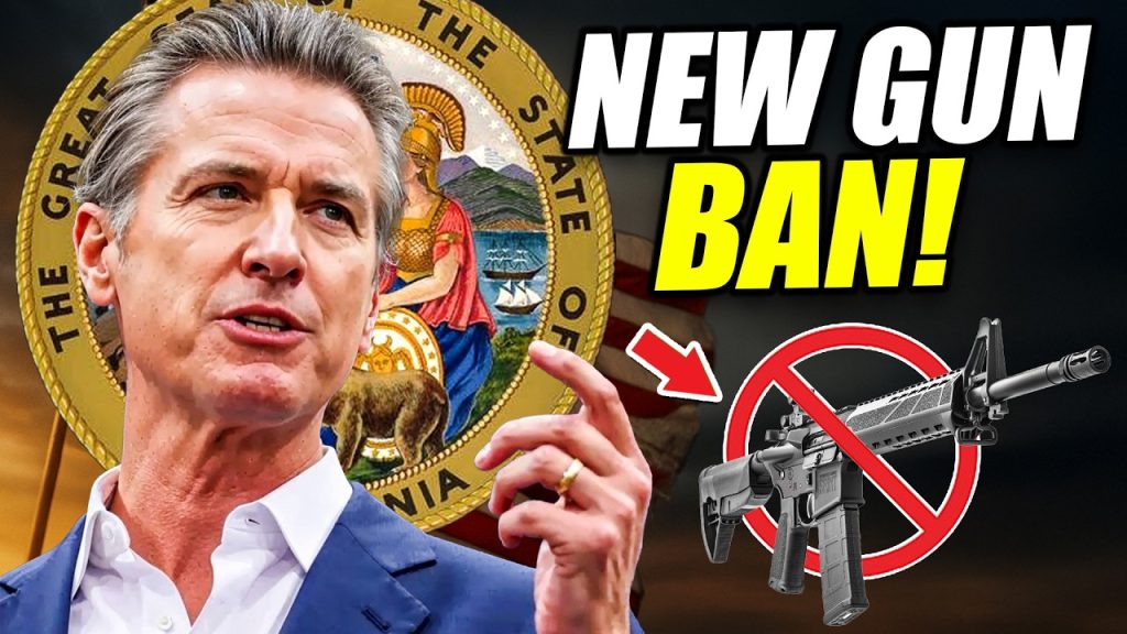 BREAKING: Governor Breaks His Oath –  The Assault Weapons Ban You Didn’t See Coming!