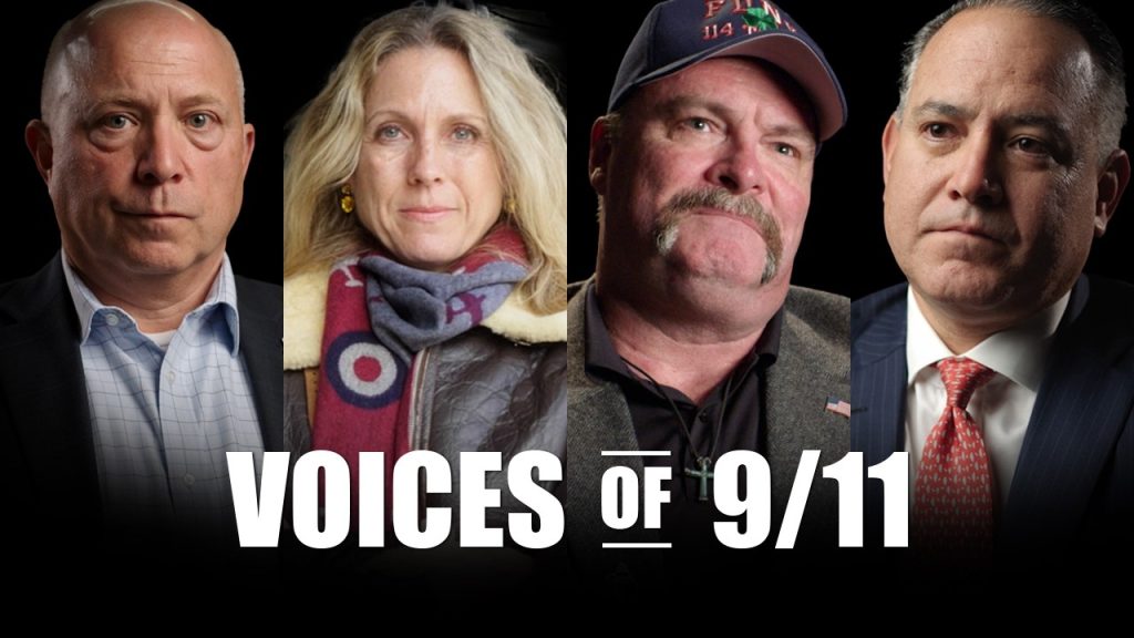 9/11: Stories From Those Who Witnessed America’s Darkest Day
