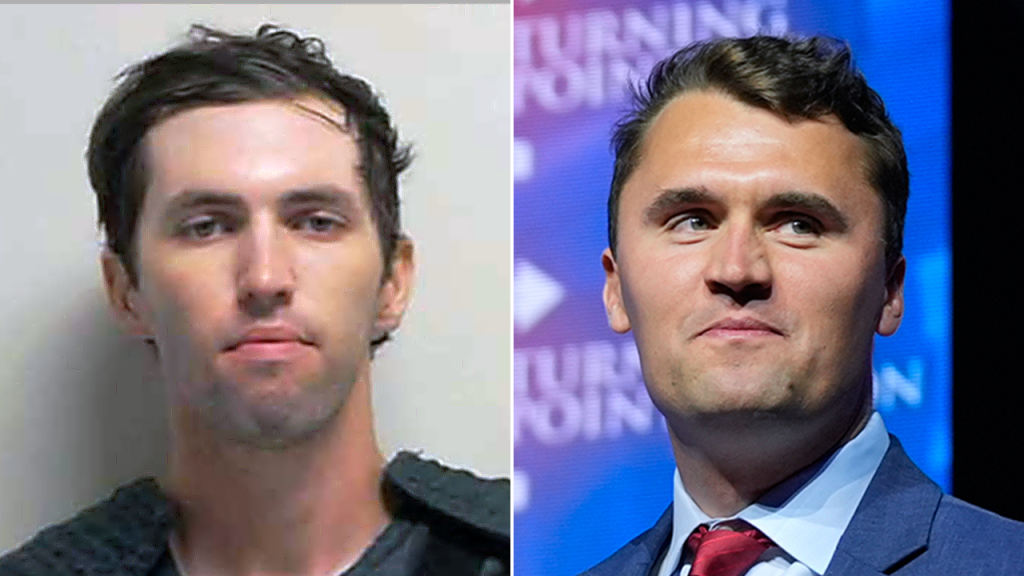Charlie Kirk’s suspected assassin does not show face in court, key hearing postponed Charlie Kirk’s suspected assassin does not show face in court, key hearing postponed