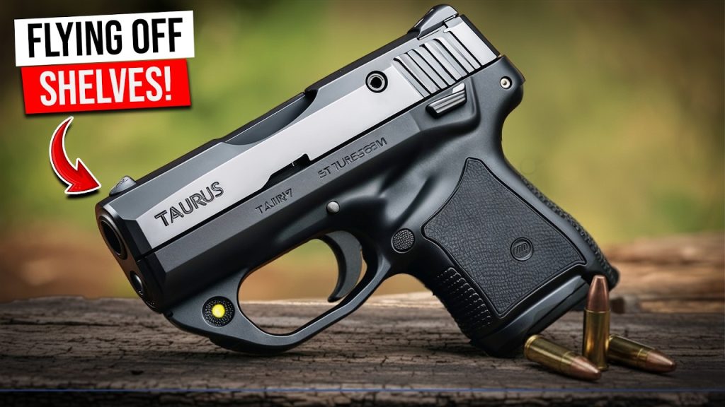 These 10 Guns Are Flying Off Gun Store Shelves – Here’s Why Everyone Wants One!