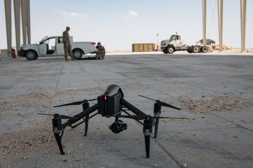 CENTCOM forms task force to speed delivery of drones, tech to troops CENTCOM forms task force to speed delivery of drones, tech to troops