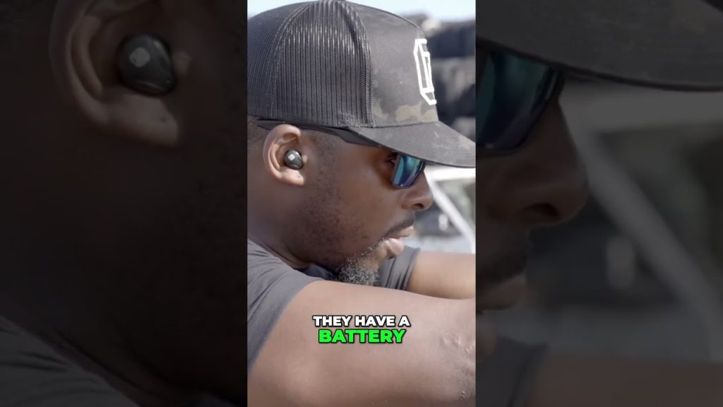 The Best Wireless Hearing Protection