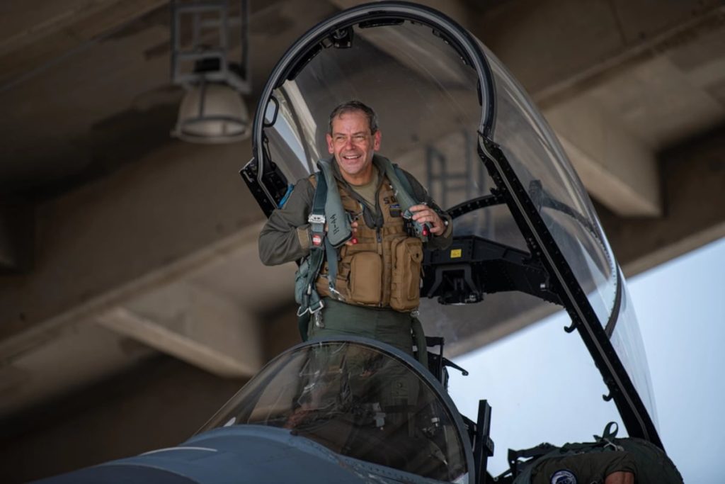 Gen. Wilsbach tapped to replace Allvin as Air Force chief