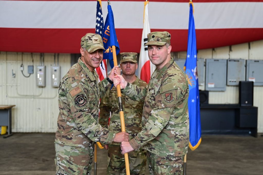 WWII-era squadron reactivated as MQ-9 Reaper drone unit WWII-era squadron reactivated as MQ-9 Reaper drone unit