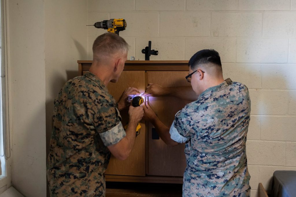 Marines expand barracks refresh project to more West Coast locations