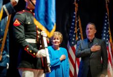 Trump applauds West Point group canceling award ceremony for Tom Hanks