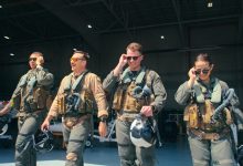 New docuseries shows a different side of fighter pilots: humility