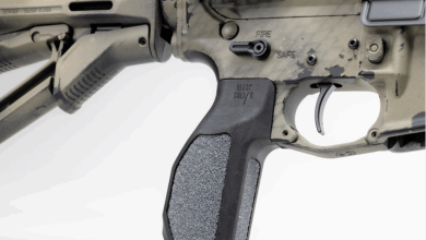 Black Collar Arms Gen2 Priapus AR Grip Review