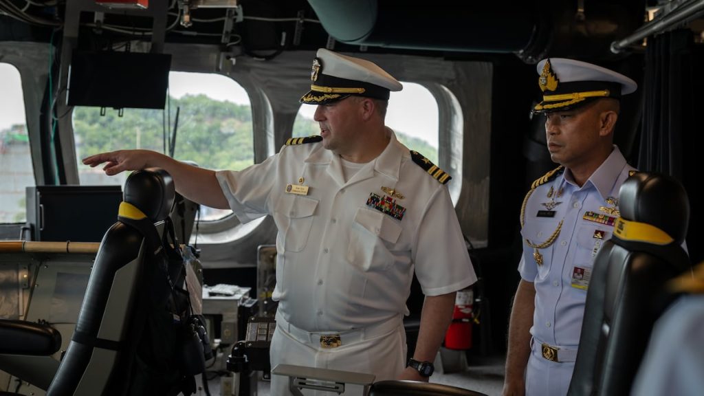 Navy fires USS Santa Barbara commanding officer