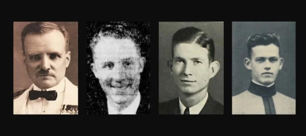 One man’s memory sparks search for US soldiers he saw executed in WWII One man’s memory sparks search for US soldiers he saw executed in WWII