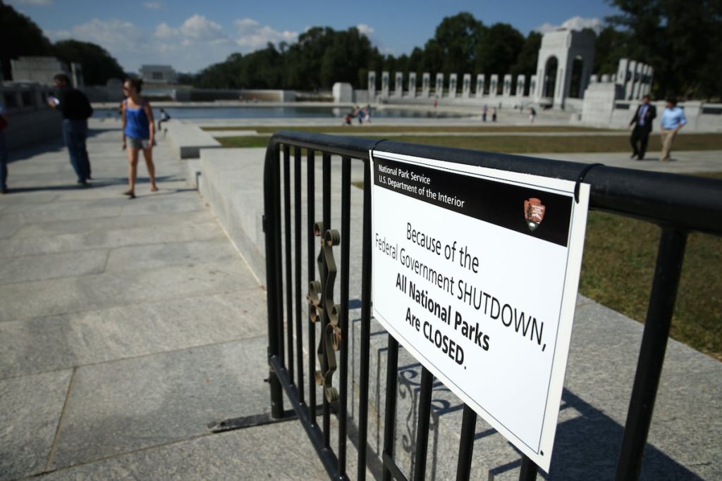 Small defense firms warn shutdown will hurt industrial base