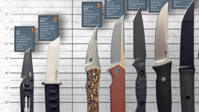 Best Tanto Knives For EDC [Buyer’s Guide 2025]