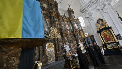 Kiev Seeks To Dissolve Largest Christian Denomination In Ukraine