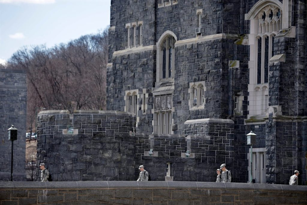 West Point violating First Amendment with professor crackdown: Lawsuit West Point violating First Amendment with professor crackdown: Lawsuit